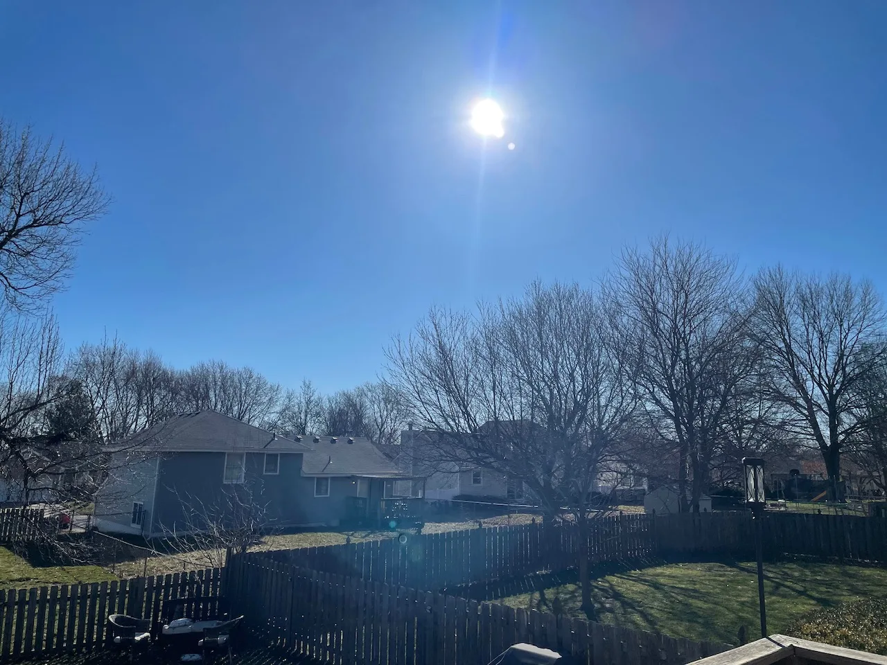 Good morning, Lee’s Summit!